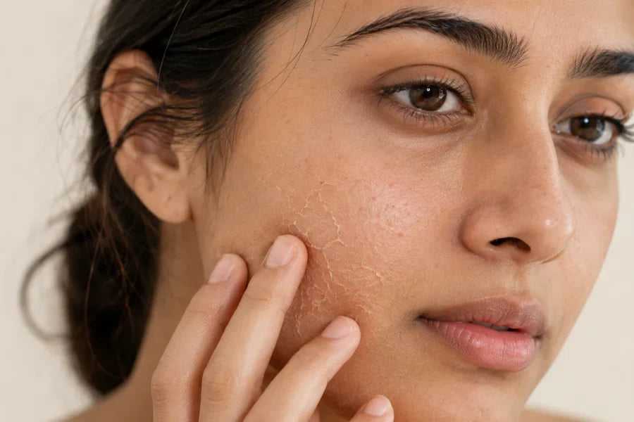 How Migen Hydration Serum Rebuilds Dry & Dehydrated Skin